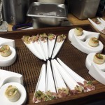 Tapas Micros at Julian KC