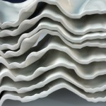 Crinkle Plate (detail)